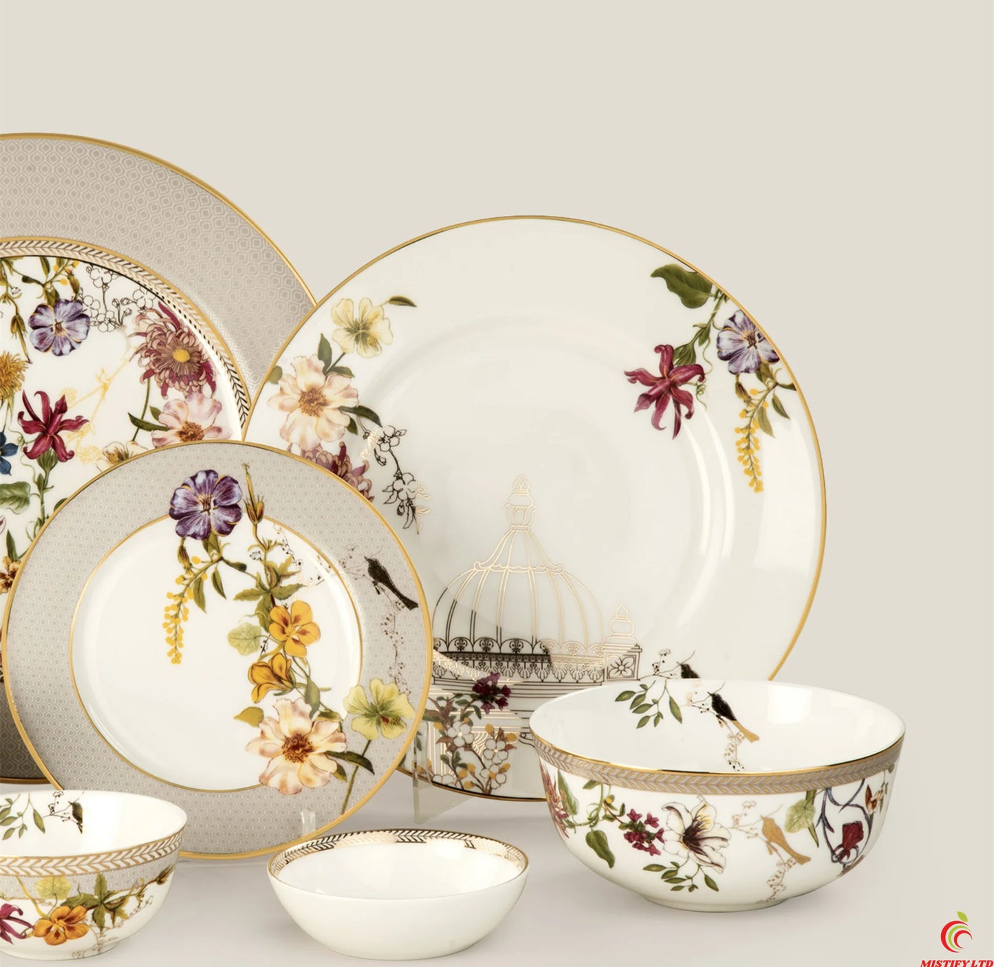 Vezelli 6-person cutlery set