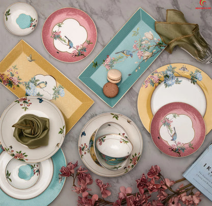 Slater Dinner Set for 6