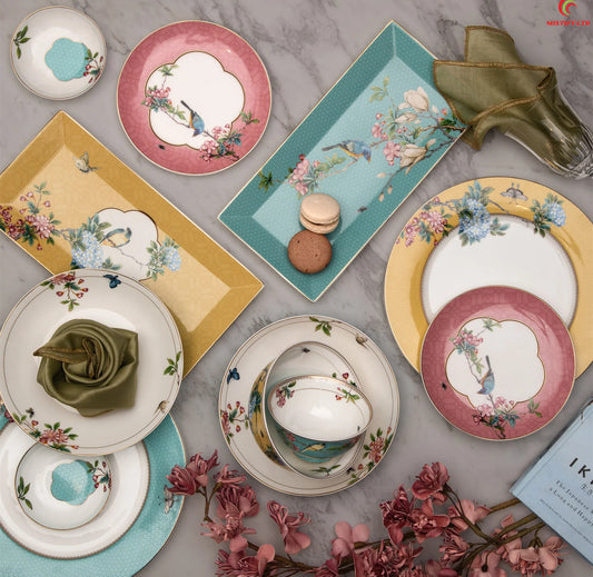 Slater Dinner Set for 6